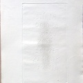 1976, 255×140 mm, reliefní tisk, papír, sig.