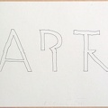 1975, 140×180 mm, tuš, papír, sig.