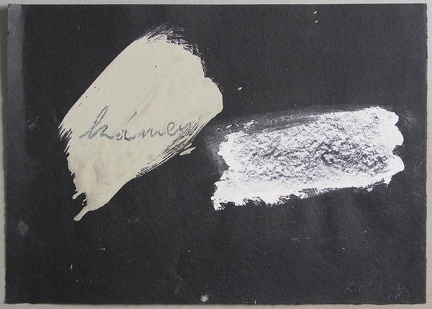 1978, 225×315 mm, akryl, papír, sig.