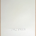 1978, 450×310 mm, tuš, tranzotyp, papír, sig.