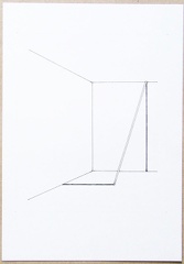 1973, 300×210 mm, tuš, papír, sig., Hagen