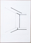 1973, 300×210 mm, tuš, papír, sig., Hagen