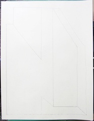1979, 630×490 mm, tužka, papír, sig.
