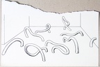 1972, 190×300 mm, tužka, papír, sig.