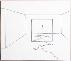 1972, 250×300 mm, tužka, papír, sig.
