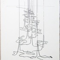 1972, 300×250 mm, tužka, papír, sig.