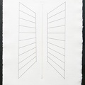 1973, 310×210 mm, reliéfní tisk, tuš, papír, sig.