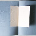 1974, 320×230 mm, reliéfní tisk, papír, sig.