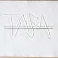 1977, 210×290 mm, reliéfní tisk, tuš, papír, sig.