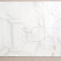 skicy 1968-75, tužka, papír, 