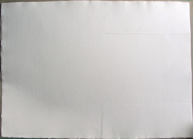 1978, 420×615 mm, trhaný papír, sig., soukr. sb. 12