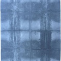 1987, 520×400 mm, akryl, netkaný textil, sig.