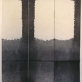 1988, 1490×940 mm, akryl, netkaný textil, sig.
