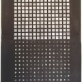 1988, 1510×900 mm, akryl, netkaný textil, sig.