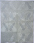 1988, 510×380 mm, akryl, netkaný textil, sig.
