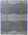 1988, 510×410 mm, akryl, netkaný textil, sig.