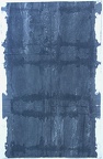 1988, 550×350 mm, akryl, netkaný textil, sig.