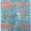 1988, 600×420 mm, akryl, papír, sig.