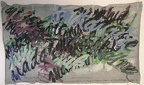1987, 77×134 cm, akryl, plátno, E. A. Poe, sig.
