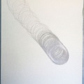 1986, 860×620 mm, tužka, papír, sig.
