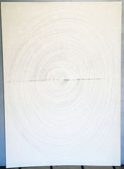 1986, 880×630 mm, tužka, papír, sig.