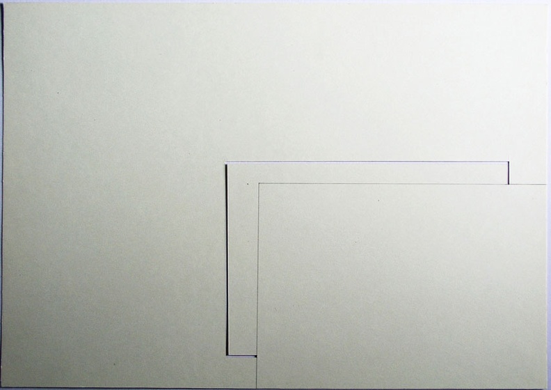 1979, 250×330 mm, tužka, prořezávaný papír, sig.