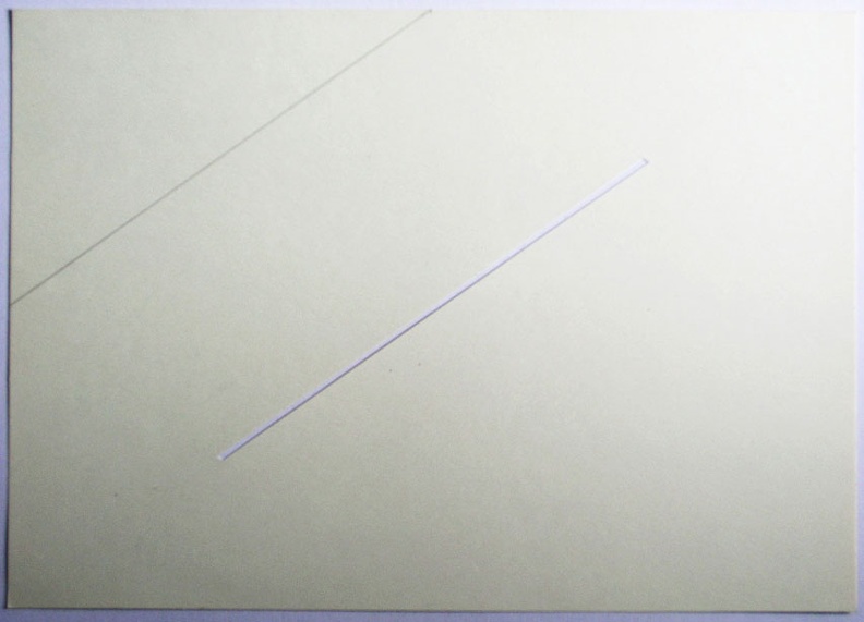 1979, 250×330 mm, tužka, prořezávaný papír, sig.