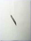 1979, 330×250 mm, tužka, prořezávaný papír, sig.