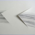 1979, 300×420 mm, tužka, prořezávaný papír, sig.