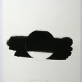 1979, 420×300 mm, akryl, prořezávaný papír, Posunem, sig.