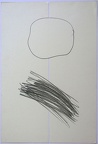 1979, 480×310 mm, tužka, prořezávaný papír, sig.