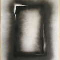 1982, 880×620 mm, sprej, prořezávaný papír, sig.