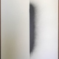 1984, 1000×700 mm, sprej, tužka, prořezávaný papír, sig., líc