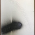 1984, 1000×700 mm, sprej, tužka, prořezávaný papír, sig.