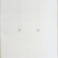 1979, 500×360 mm, tužka, perforovaná netkaná textilie, sig.