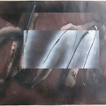 1987, 420×590 mm, akryl, sprej, tužka, papír, sig.
