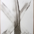 1985, 595×420 mm, akryl, papír, sig., pravá ruka