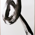 1985, 595×420 mm, akryl, papír, sig., levá ruka