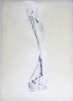 1986, 420×300 mm, grafit, fermež, papír, sig., rub, soukr. sb. 12