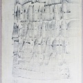 1986, 420×300 mm, grafit, fermež, papír, sig., rub