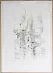 1986, 420×300 mm, grafit, papír, sig., líc