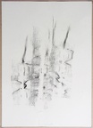 1986, 420×300 mm, grafit, papír, sig., líc