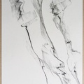 1986, 420×300 mm, grafit, papír, sig., rub