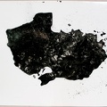 1983, 420×600 mm, spálený papír zafixovaný ve fólii, sig.