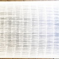 1985, 590×840 mm, tužka, papír, Kresba s překážkami, sig.