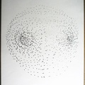 1995, 590×420 mm, obouruční kresba, tužka, papír