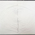 1995, 630×880 mm, obouruční kresba, tužka, papír