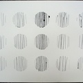 1999, 700×1000 mm, šablona, tuš, papír, sig.