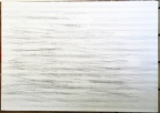 1992, 610×860 mm, tužka, papír, Kresba s překážkami, sig.