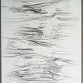 1993, 420×300 mm, tužka, papír, Kresba s překážkami, sig.